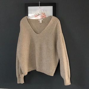 H&M sweater